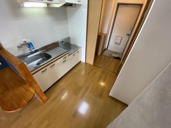 ツーエヌマンション　キッチン　