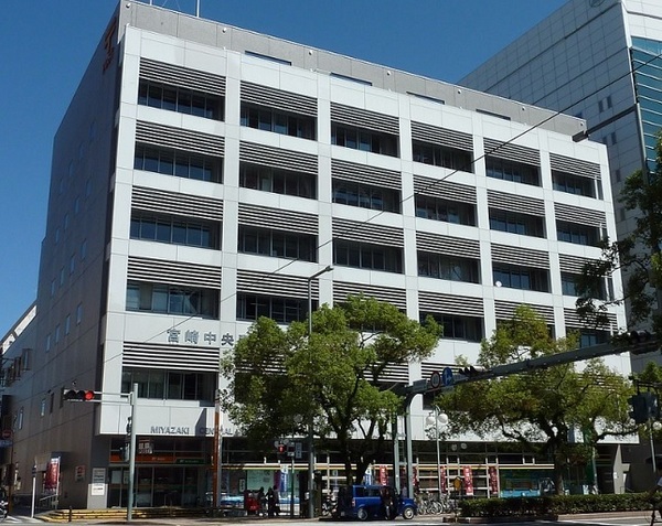 Riviere Champ元宮　宮崎中央郵便局（郵便局）／1252m　