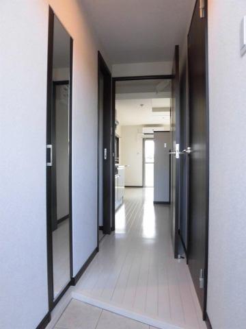 Riviere Champ元宮　玄関　