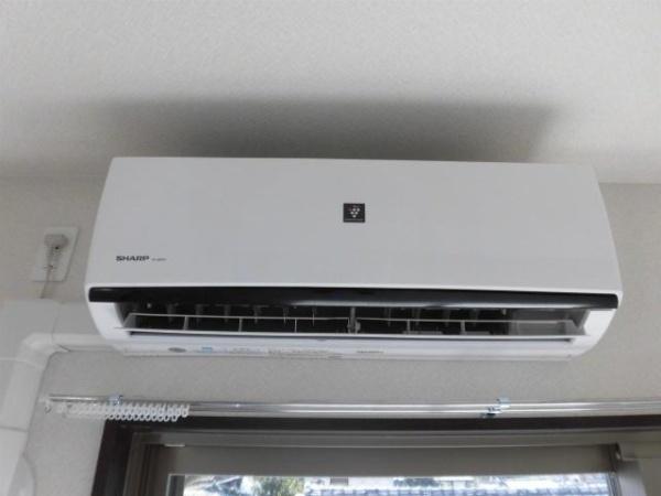 Riviere Champ元宮　その他設備　エアコン