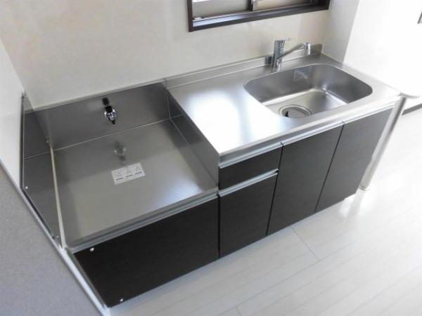 Riviere Champ元宮　キッチン　