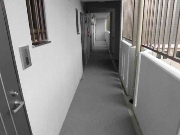 Riviere Champ元宮　バルコニー　