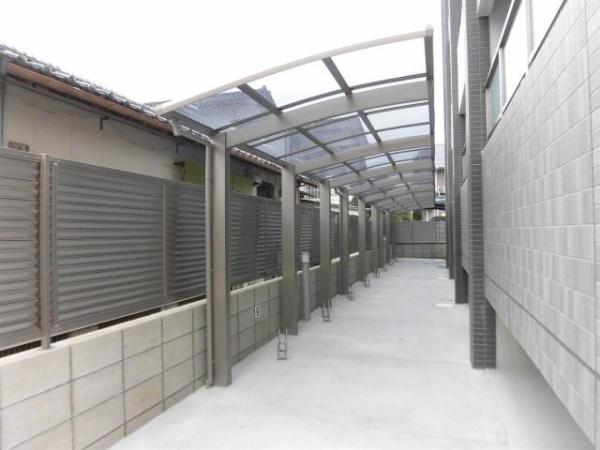 Riviere Champ元宮　その他共用部分　駐輪場