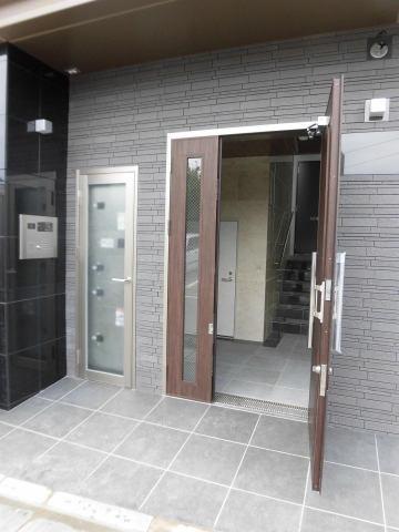 Riviere Champ元宮　エントランス　