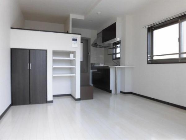 Riviere Champ元宮　リビング　