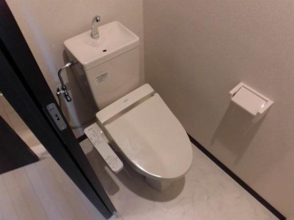 Riviere Champ元宮　トイレ　