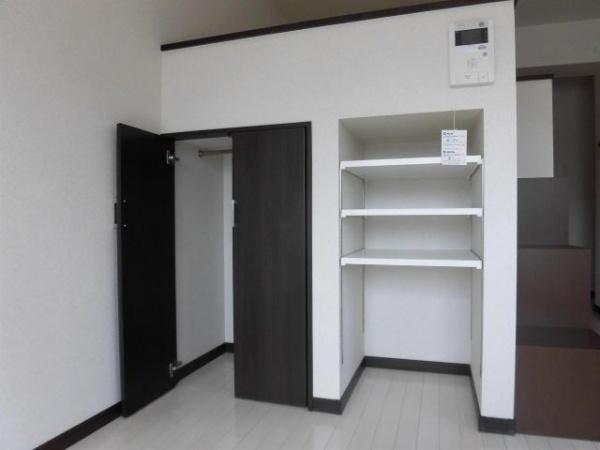 Riviere Champ元宮　収納　