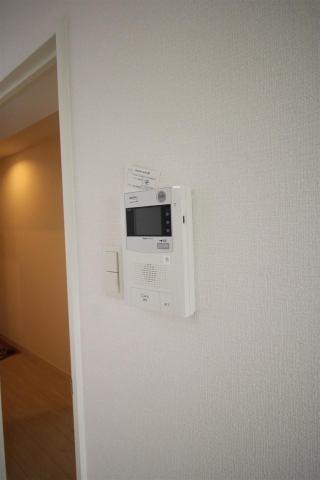 　セキュリティ　TVインターホン