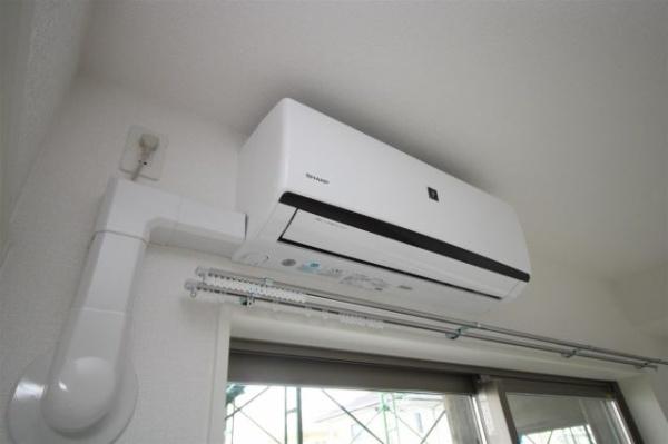 　その他設備　エアコン