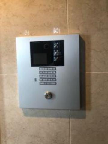 　セキュリティ　オートロック