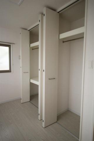 　収納　クローゼット