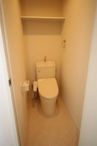 　トイレ　