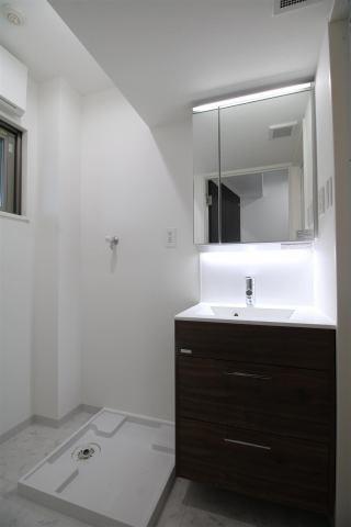 　洗面台・洗面所　