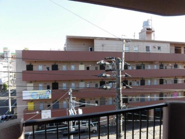 　現地からの眺望　