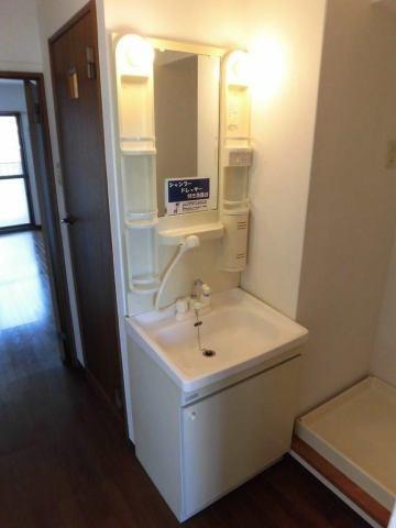 　洗面台・洗面所　