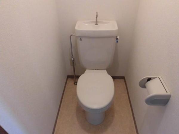 　トイレ　