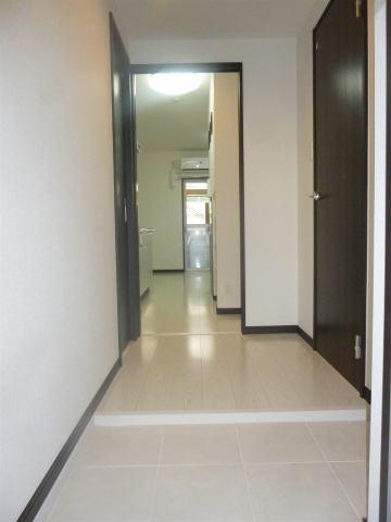 グランドアーク神宮東　玄関　