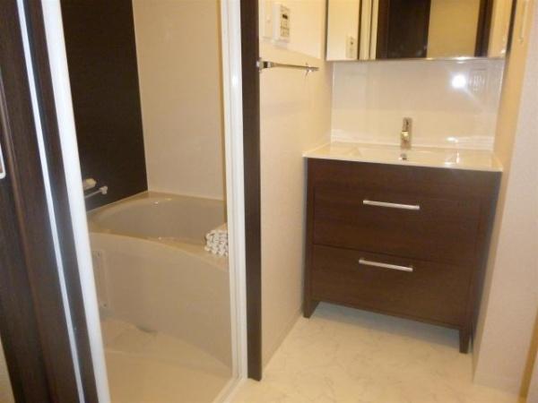 グランドアーク神宮東　洗面台・洗面所　