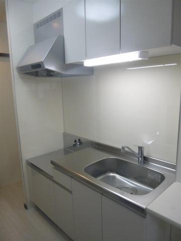 グランドアーク神宮東　キッチン　