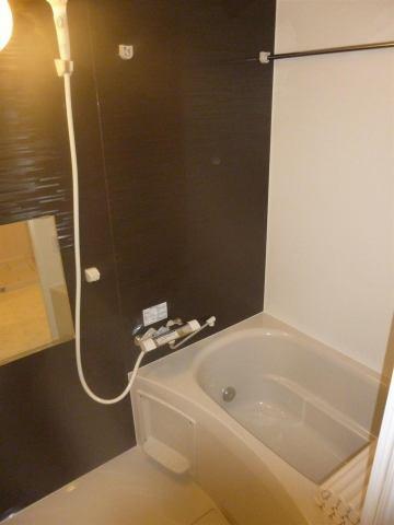 グランドアーク神宮東　バス　