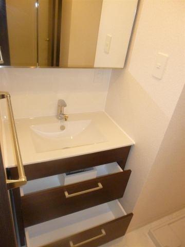 グランドアーク神宮東　洗面台・洗面所　