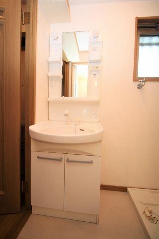 　洗面台・洗面所　