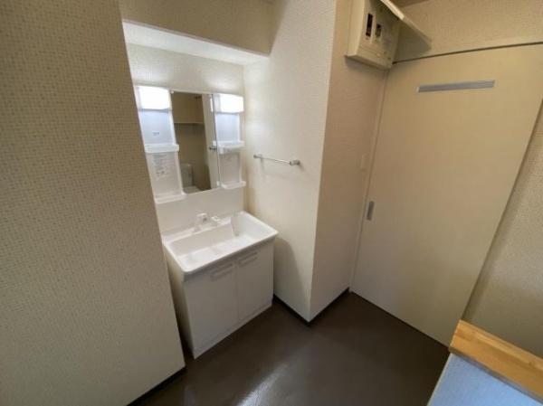 　洗面台・洗面所　