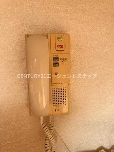 ユーミーＭｉｔｓｕｋｉ　セキュリティ　インターホン