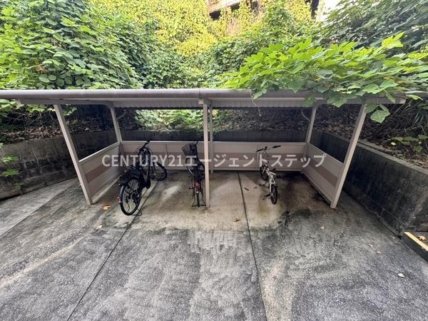 ユーミーＭｉｔｓｕｋｉ　その他共用部分　駐輪場