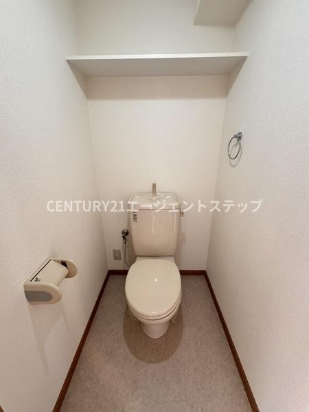 ユーミーＭｉｔｓｕｋｉ　トイレ　