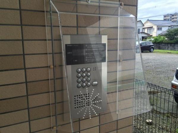 　セキュリティ　オートロック