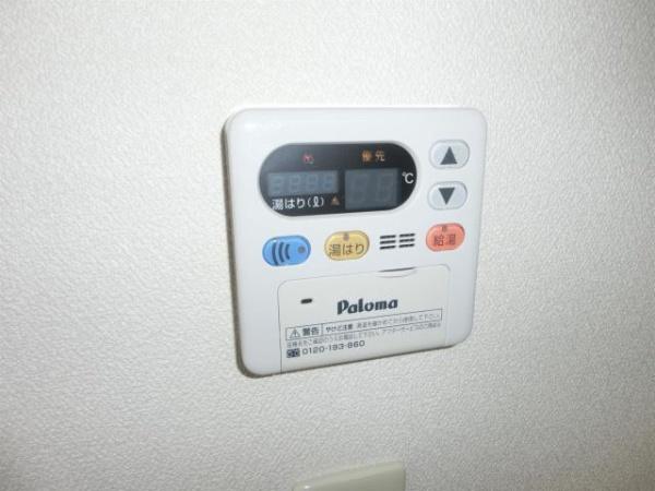 　その他設備　給湯機能