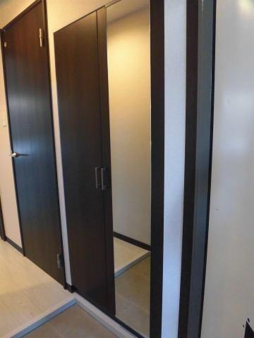 ルオーゴ　玄関　