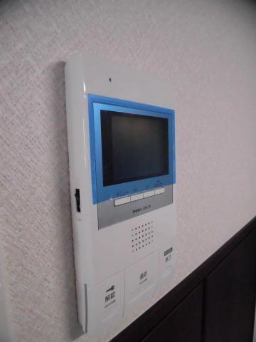 ルオーゴ　セキュリティ　TVインターホン