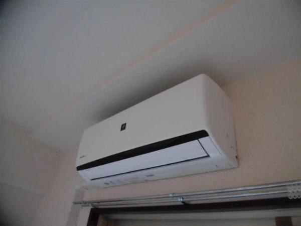 ルオーゴ　その他設備　エアコン