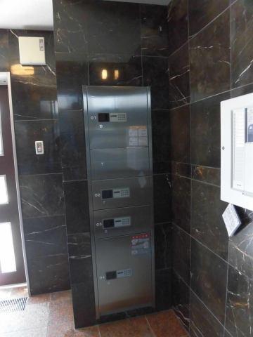 ルオーゴ　その他共用部分　宅配ボックス