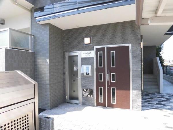 ルオーゴ　エントランス　