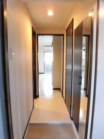 ルオーゴ　玄関　