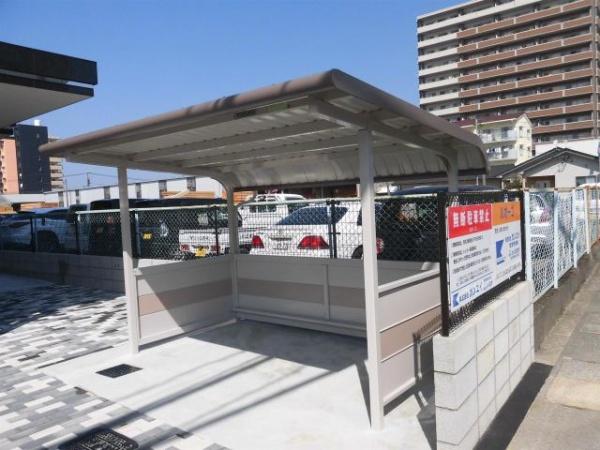 ルオーゴ　その他共用部分　駐輪場