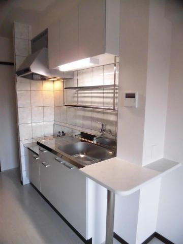 ルオーゴ　キッチン　