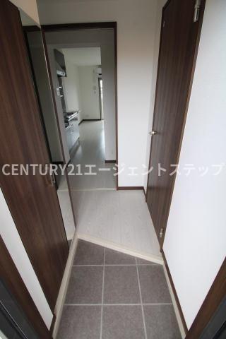 Maison de mauve 玄関  Maison de mauve 玄関