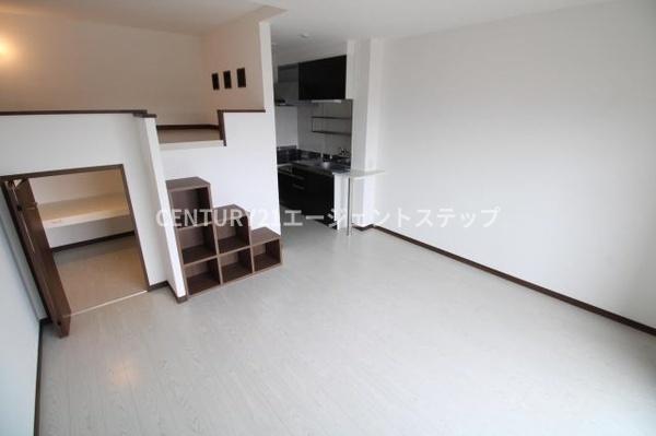 Maison de mauve リビング  Maison de mauve リビング