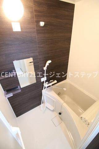 Maison de mauve バス  Maison de mauve バス