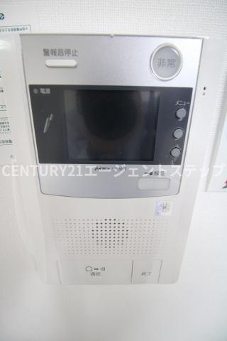 　セキュリティ　TVインターホン