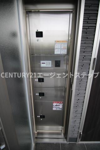 　その他共用部分　宅配ボックス