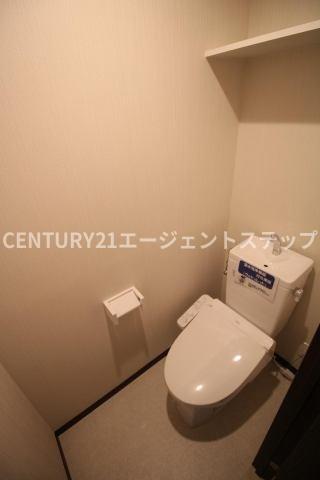 　トイレ　