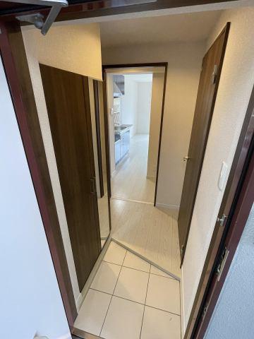 バリフォレスト吉村 玄関  バリフォレスト吉村 玄関