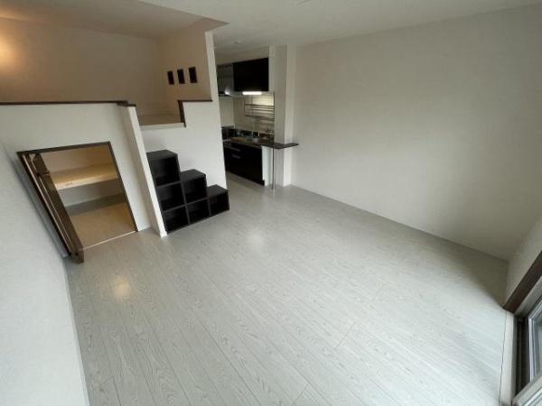 バリフォレスト吉村 リビング  バリフォレスト吉村 リビング