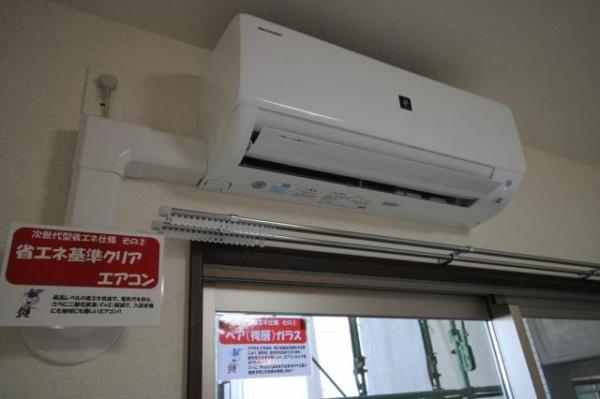 バリフォレスト吉村 その他設備 エアコン バリフォレスト吉村 その他設備 エアコン