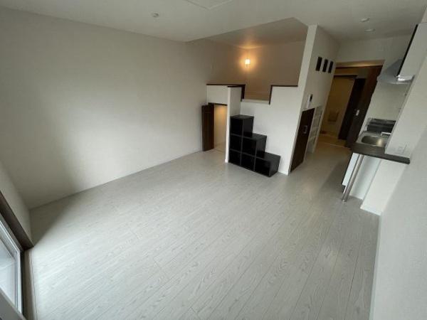 バリフォレスト吉村 リビング  バリフォレスト吉村 リビング